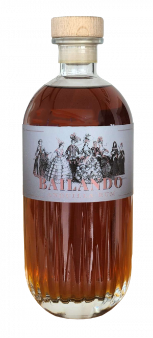 Rum Bailando XO Caribean