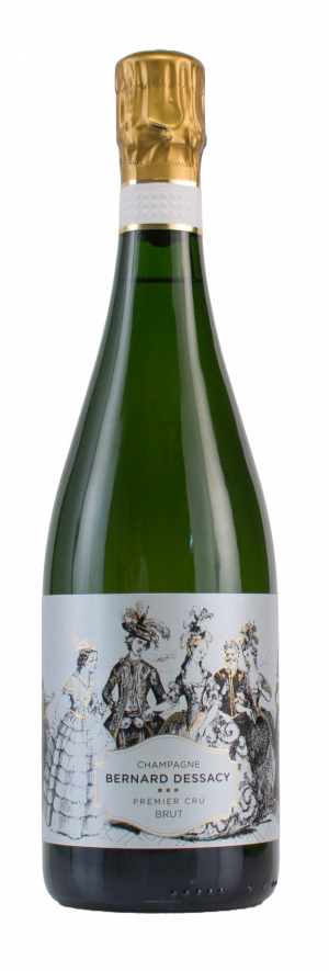 Champagne Bernard Dessacy Brut Premier Cru