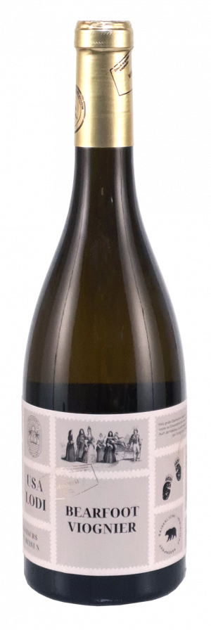 Bearfoot Viognier