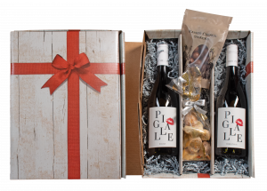 Present Sweet Red Pigalle