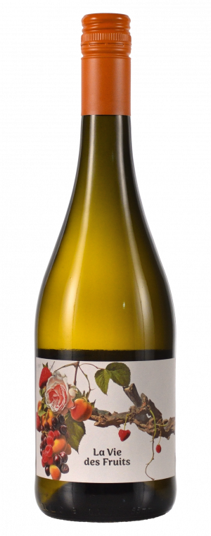 Pfirsichwein La Vie 0,75l