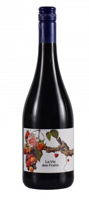 Schwarze Johannisbeere La Vie 0,75l
