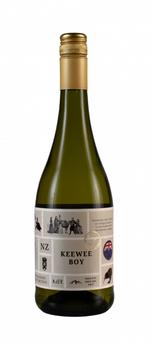 Keeweeboy Sauvignon Blanc Marlborough SJP.