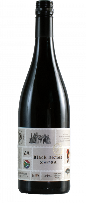 Xhosa Black Series Shiraz/Merlot NEU