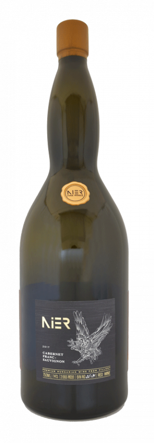 Villanyi Cabernet Sauv/Franc doublemagnum