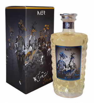 Nier Gin Blue Forest