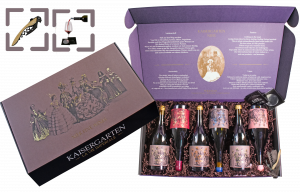 Present Kaisergarten Karton Top 6