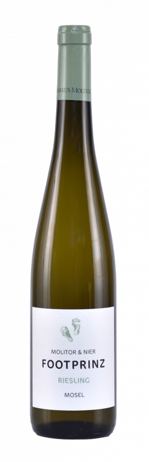Molitor und Nier Footprinz Riesling