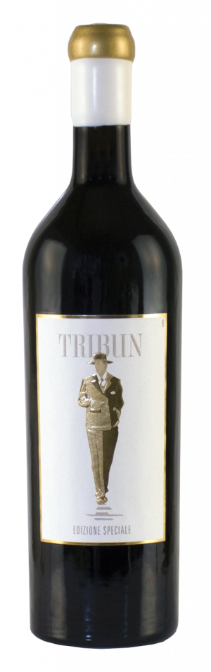 Tribun Goldener Padrone