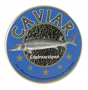 Deli Marzipan Caviar