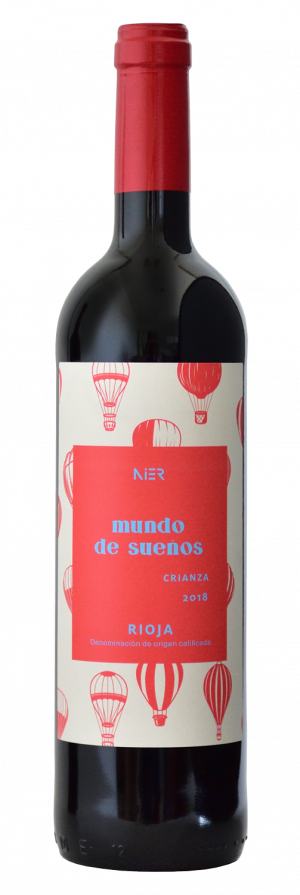Mundo de Suenos  Rioja Crianza