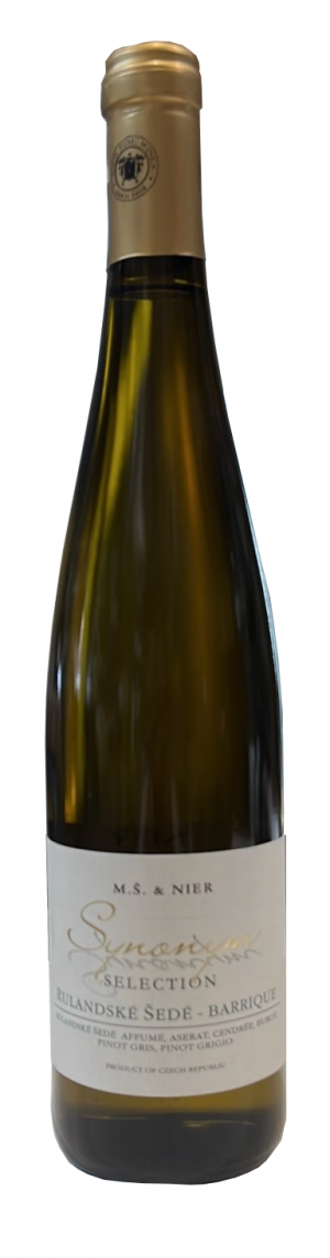 Sebesta Rulandske Sede Barr. 2021