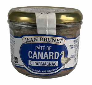 Deli Terrine Paté de Canard