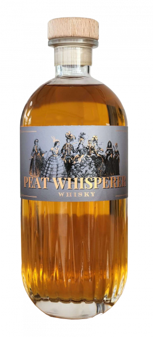 Peat Whisperer Whisky Premium Malt