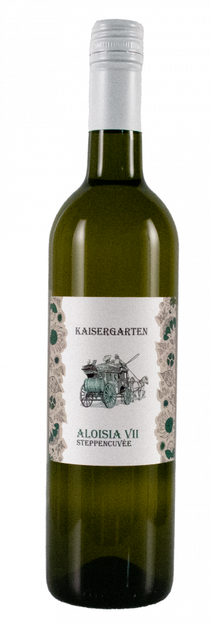 Aloisia Steppencuvée VII. száraz