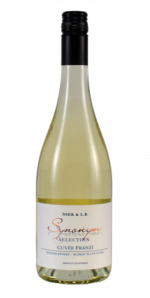 Bartal und Nier Cuvee Franzi perlive