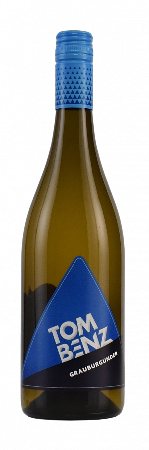 Tom Benz Grauburgunder Mosel