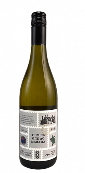 Sauvignon Blanc Te Puna 2025