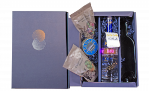 Present Vodka & Friends