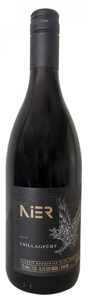 Turul Csillagfürt Kései szüret Balaton