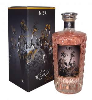 Nier Gin Pink Citrus Fruits