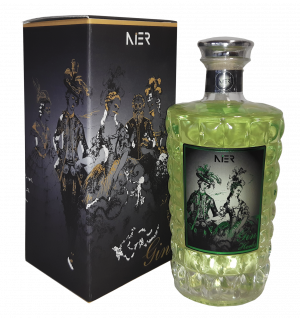 Nier Gin Green Herbs
