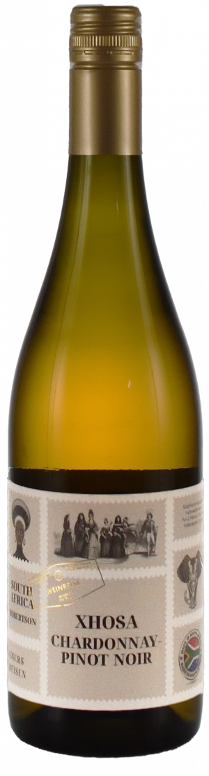 Xhosa Pinot Noir / Chardonnay