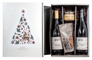 Present Rudolph Box