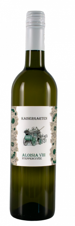 Aliosia Steppencuvée VIII. édes