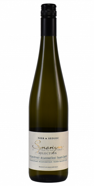 Sedlec und Nier Rulan.bíle-Ryzl.rýnský - 2023 lieblich