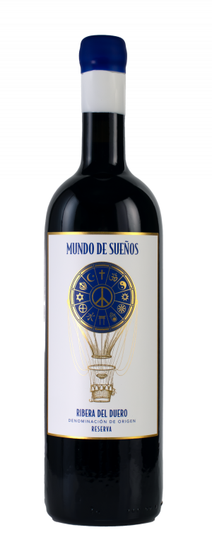 Mundo de Suenos Reserva Ribera del Duero