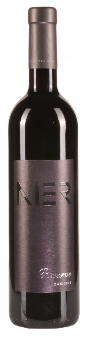 Nier Zweigelt Limited halbtrocken