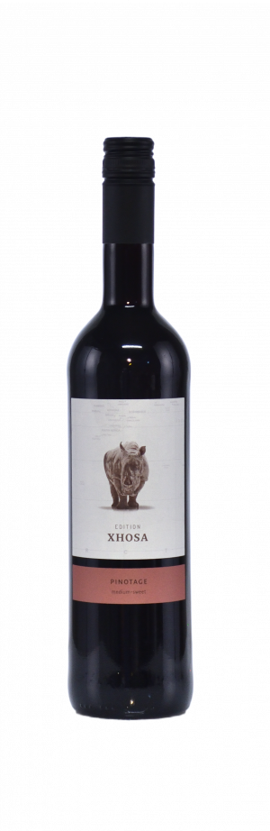 Pinotage Xhosa édes