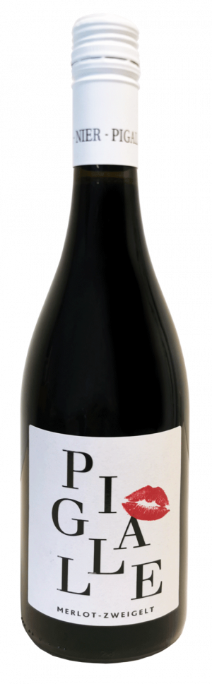Pigalle Merlot - Zweigelt