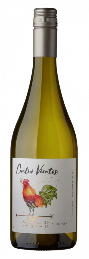 Cuatro Vientos Viognier