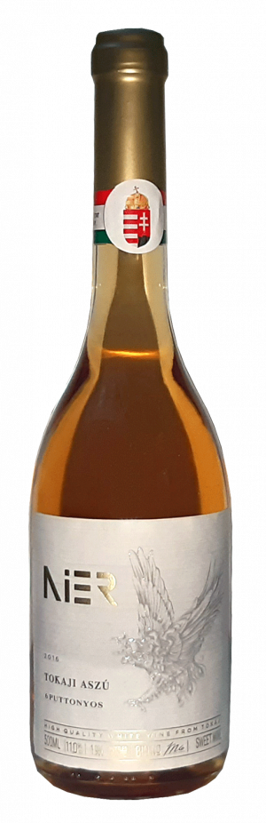 Tokaji 6 puttonyos