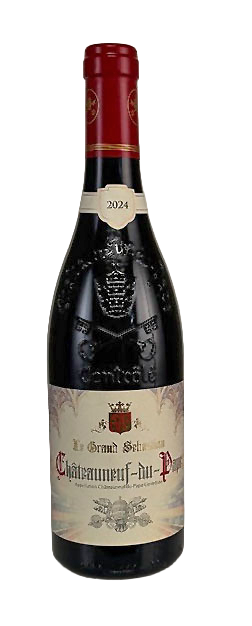 Chateauneuf du Pape Grand Sebastian