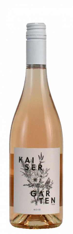 Kaiser Rose trocken