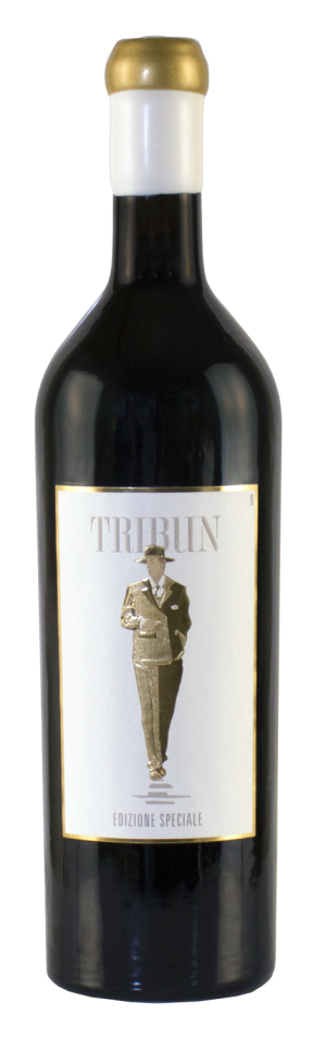 Tribun Goldener Padrone