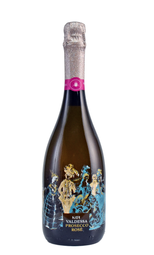 Prosecco Valdessa DOC extra dry Rosé