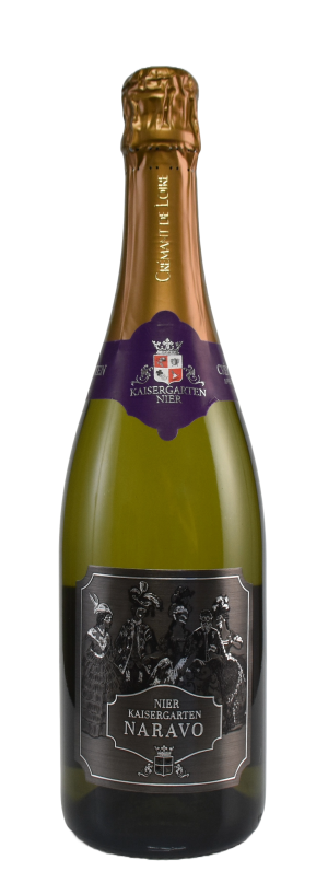 Cremant d´Loire brut " Naravo "