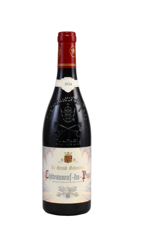Chateauneuf du Pape Grand Sebastian