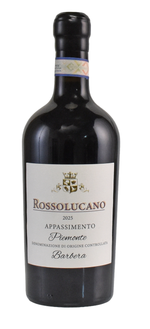 Rossolucano Appassimento Barbera Piemonte