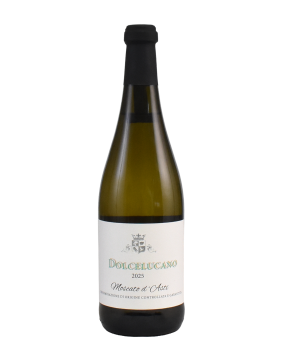 Moscato d´Asti DOCG Dolcelucano