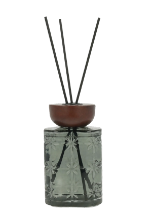 Duft Reed diffuser Stars Sakura Flowers 200ml Grey glass