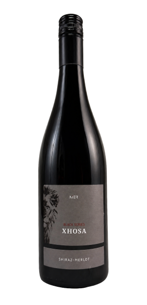 Xhosa Black Series Shiraz/Merlot