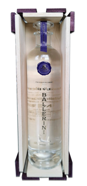 Uva Ballerini - White Brandy 15 jahre