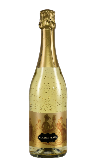 Goldsekt 22 karát aranypelyhes pezsgő