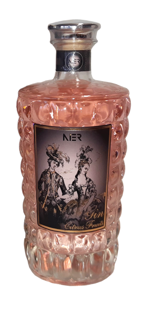 Nier Gin Pink Citrus Fruits