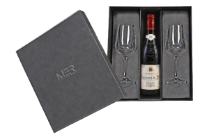 Present Bohemia und Wein